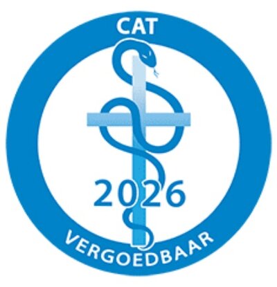 Logo cat vergoedbaar logo